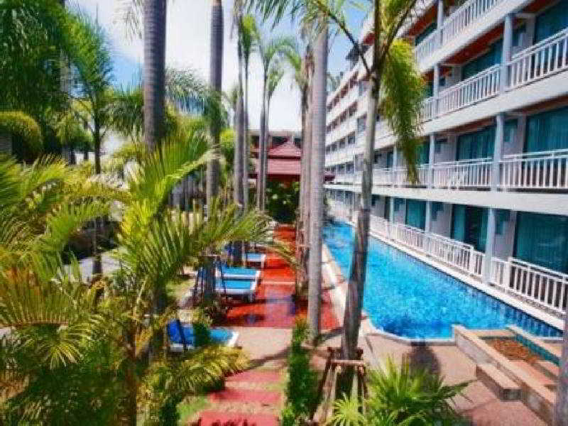 Honey Resort, Kata Beach Phuket Exterior photo